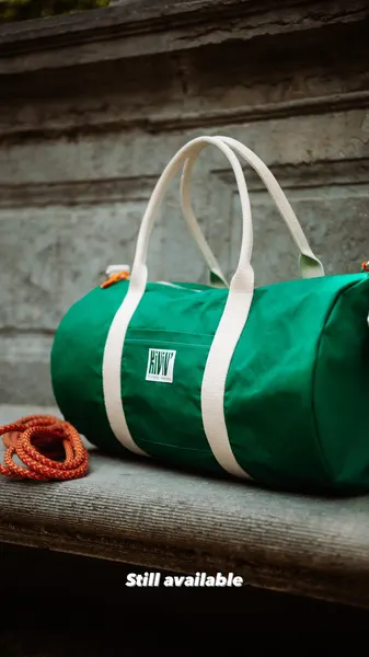 DUFFLE ALPINO